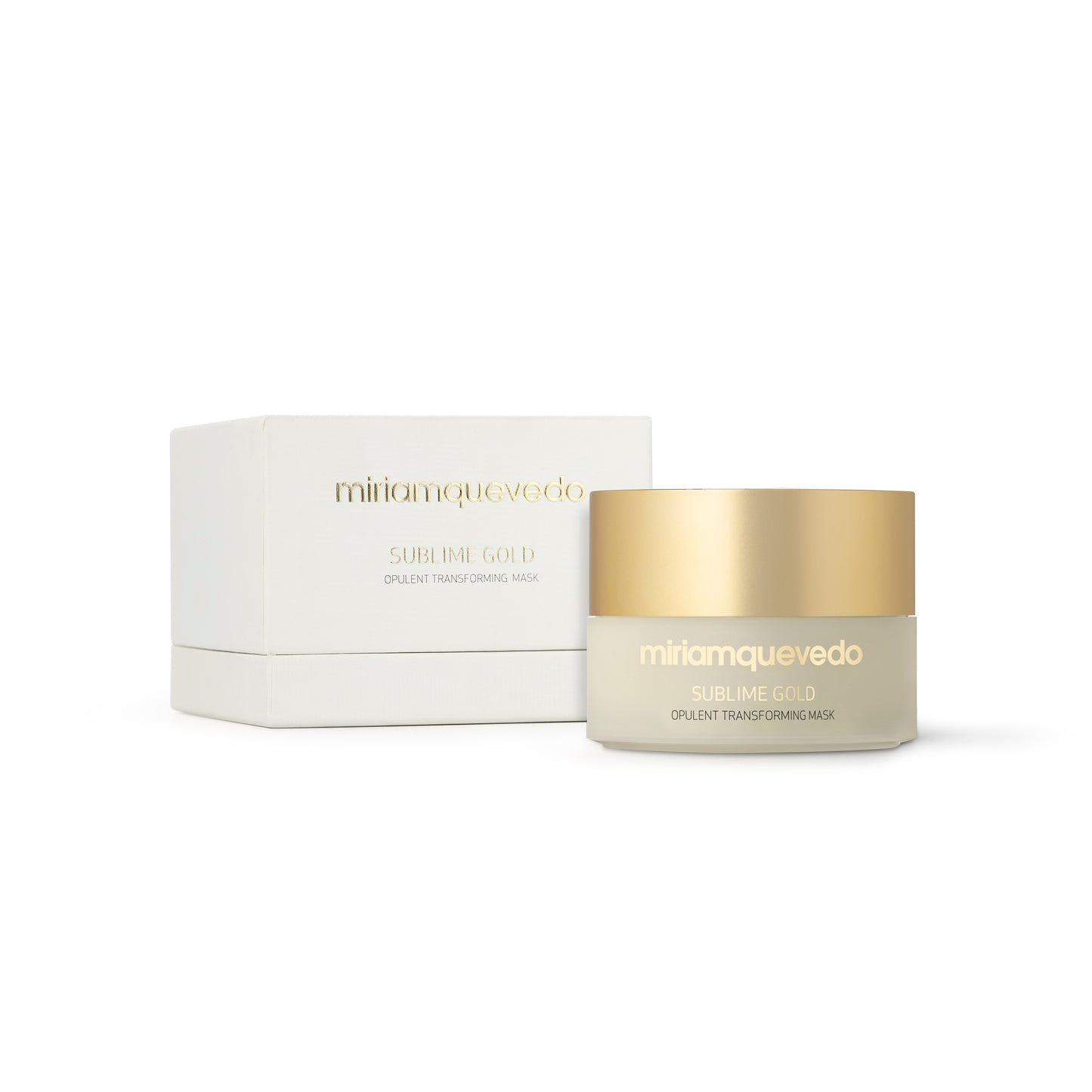 Gold Opulent Transforming Mask Treatment