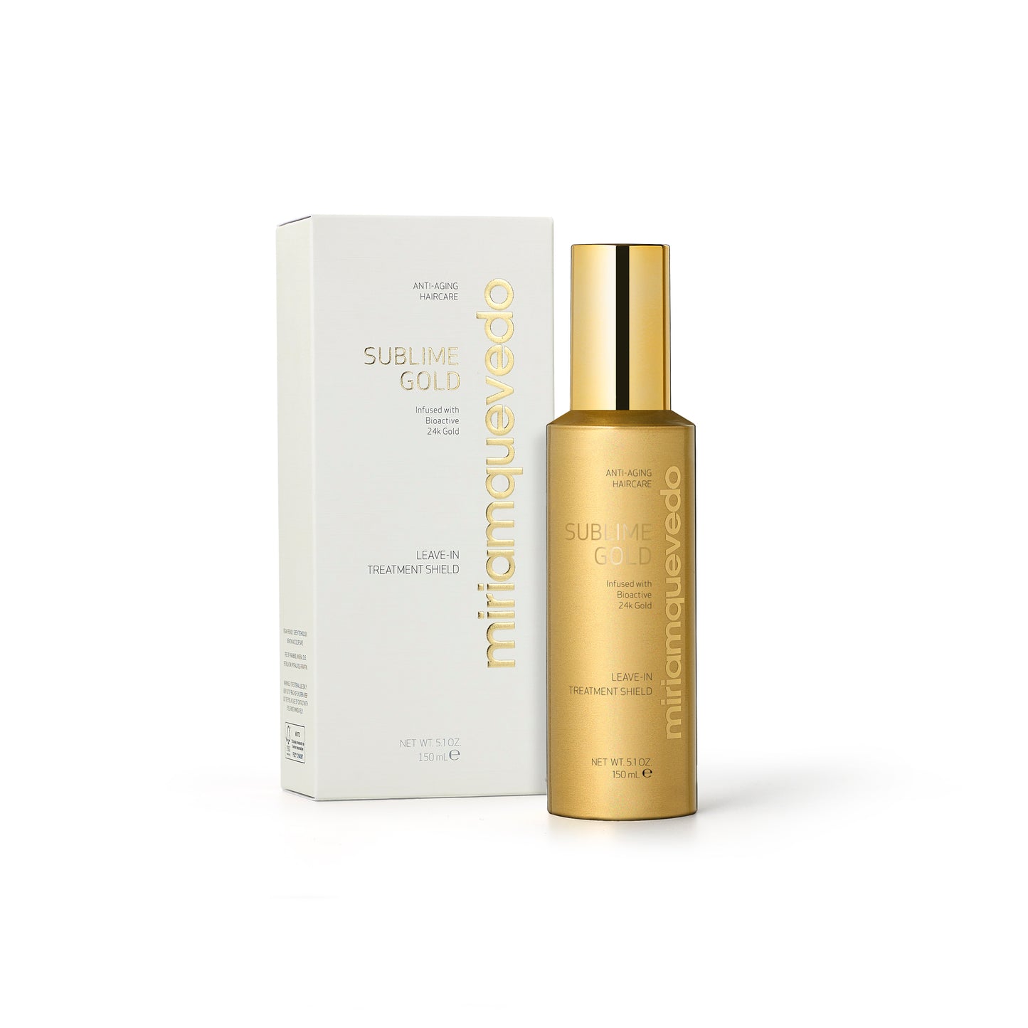 Sublime Gold Leave In Treatment Shield