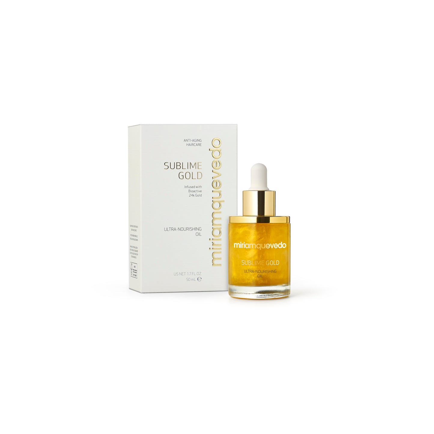 Sublime Gold Oil