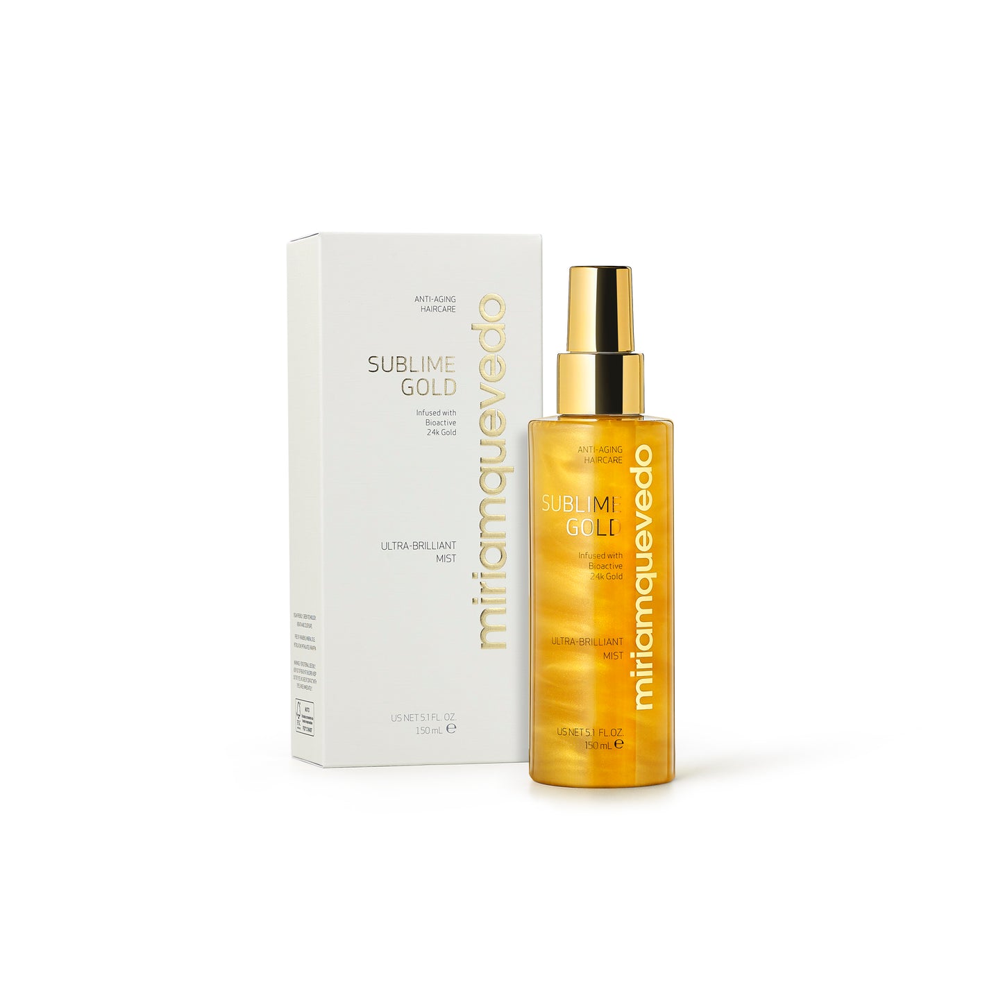 Sublime Gold Mist