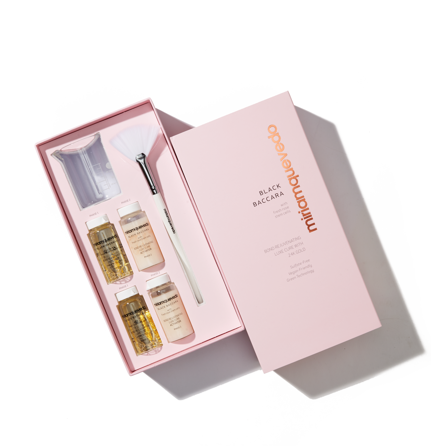 Black Baccara Bond Rejuveniting Luxe Cure