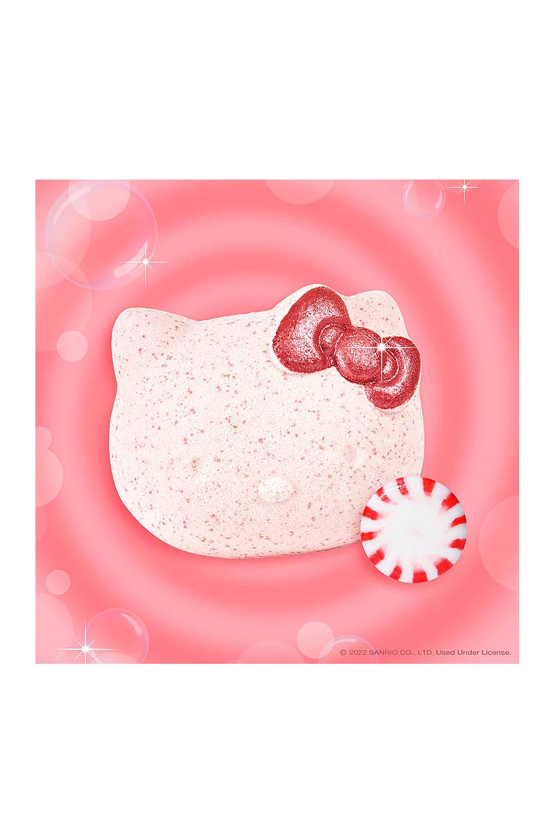 Hello Kitty Aromatherapy Bath Bomb