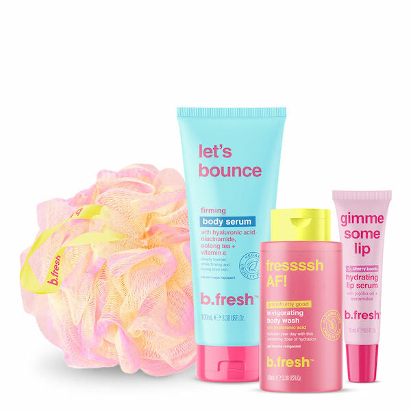 Fressssh All Over Gift Set