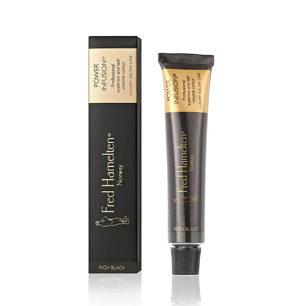 RED HAMELTEN
POWER INFUSION RICH BLACK