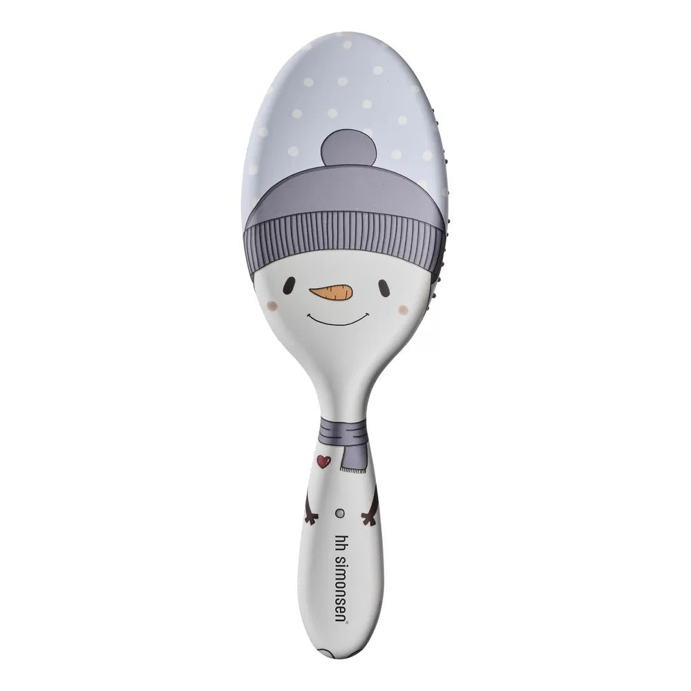HH Simonsen Wonder Brush - Snowman