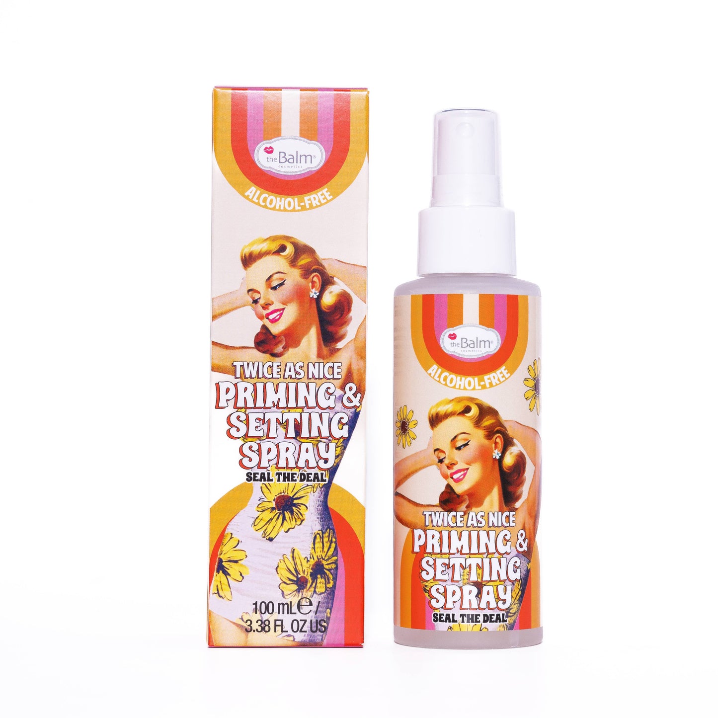 Twice as Nice Priming & Setting Spray