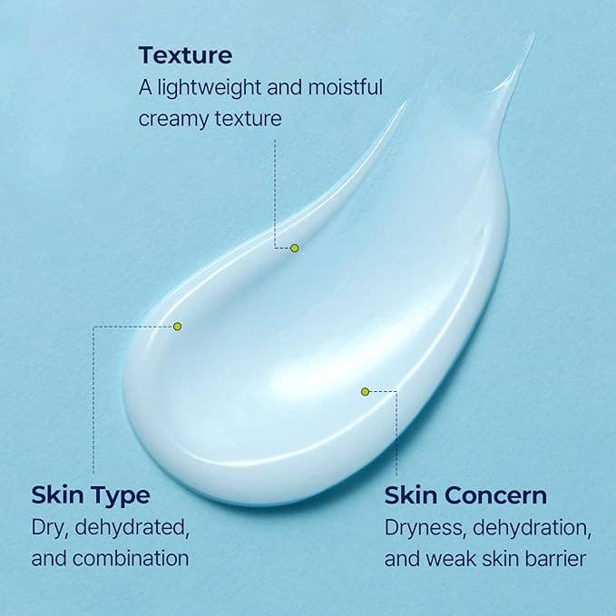 TORRIDEN DIVE IN Low Molecular Hyaluronic Acid Cream 80ml