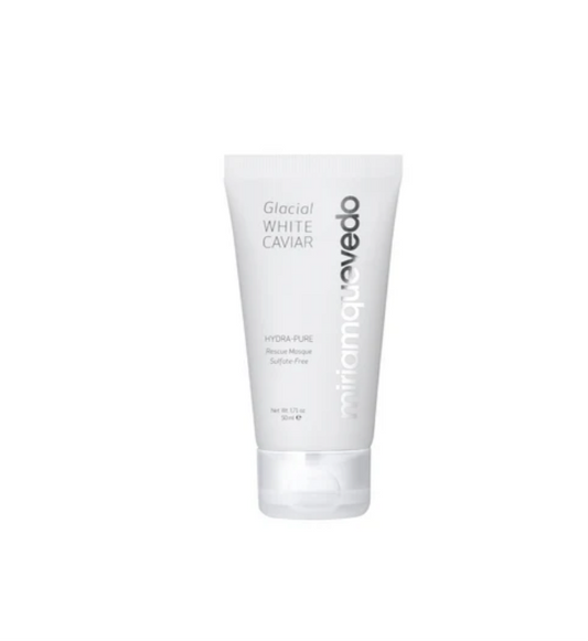 Miriam Quevedo Glacial White Caviar Hydra-Pure Rescue Mask Travel Size