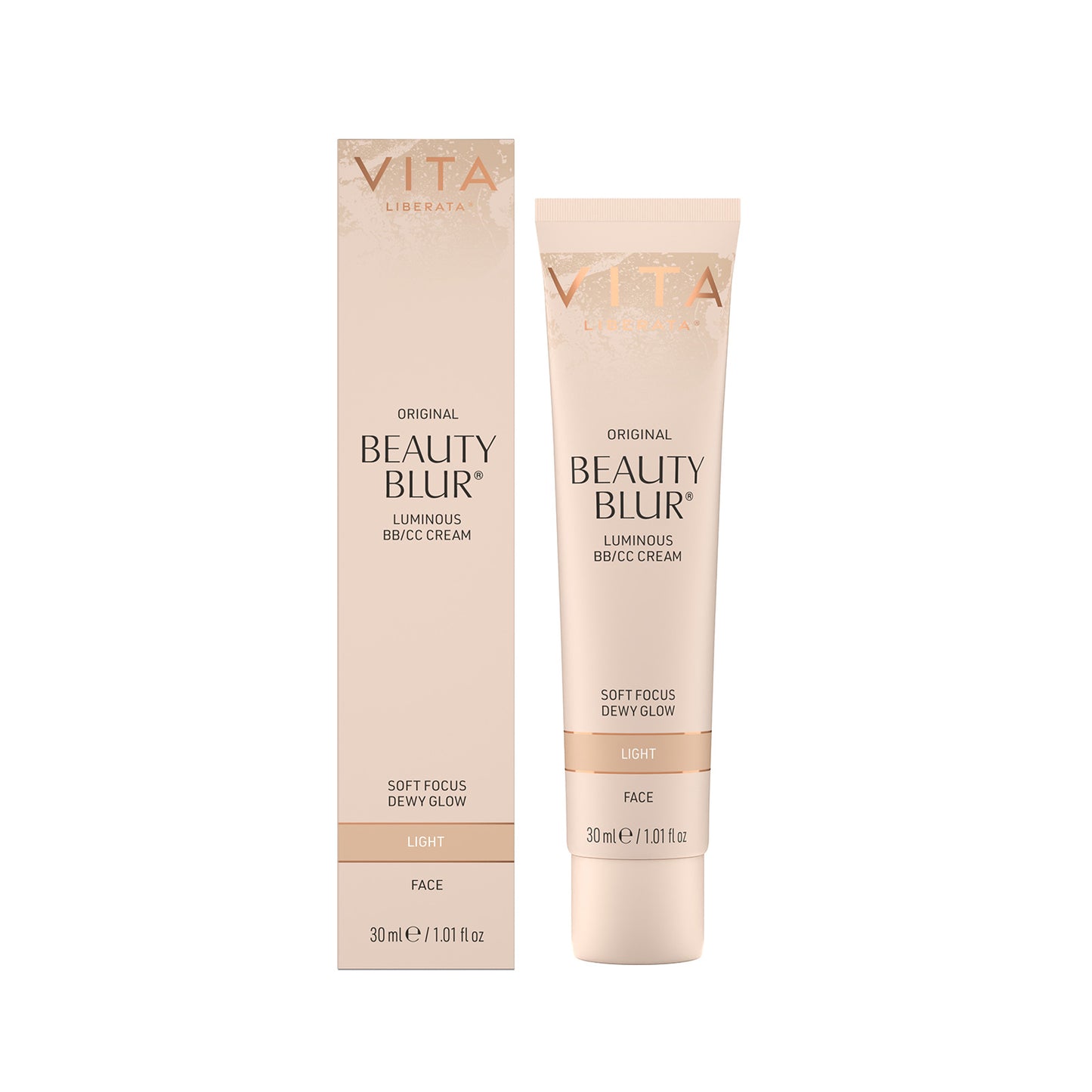 Beauty Blur Face – Light 30ml