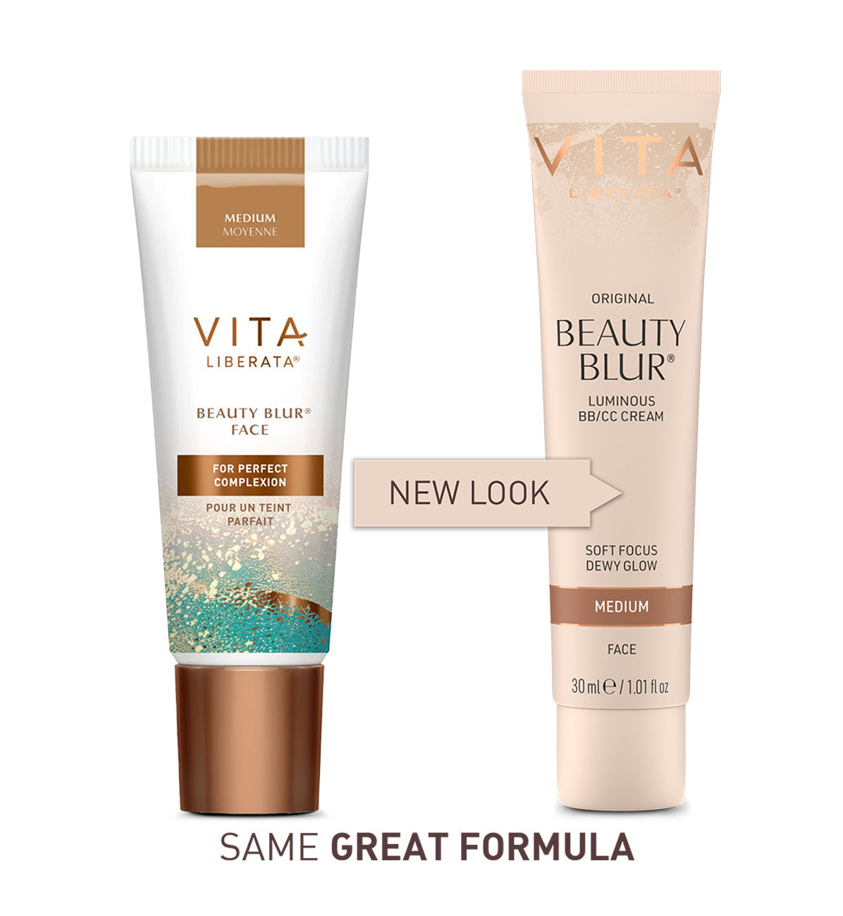 Beauty Blur Face – Medium 30ml