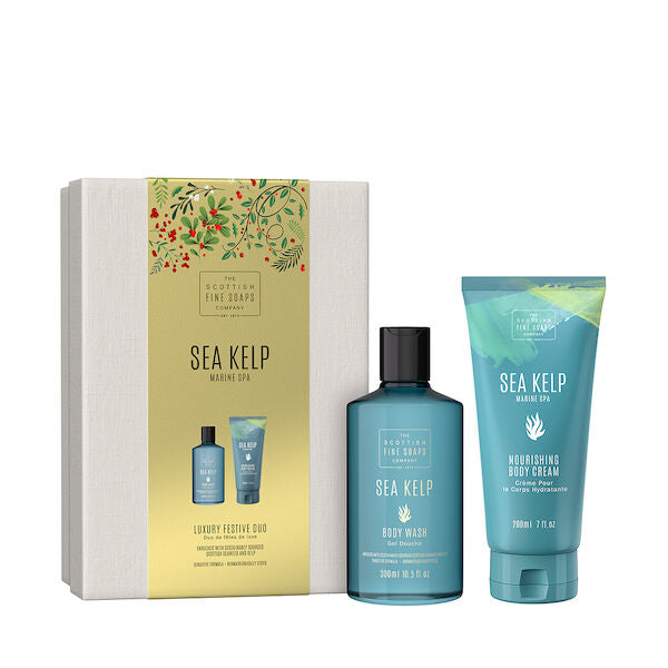 Sea Kelp Marine Spa Luxury Gift Duo