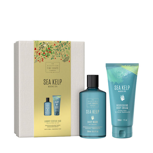 Sea Kelp Marine Spa Luxury Gift Duo