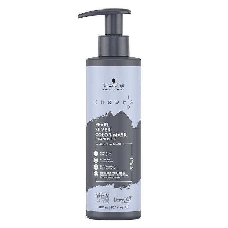 Schwarzkopf Professional
Chroma ID Color Mask 9.5-1 300ml