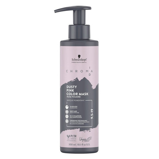 Schwarzkopf Professional
Chroma ID Color Mask 9.5-19 300ml