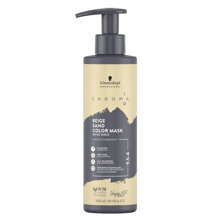 Schwarzkopf Professional
Chroma ID Color Mask 9.5-4 300ml