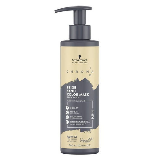 Schwarzkopf Professional
Chroma ID Color Mask 9.5-4 300ml