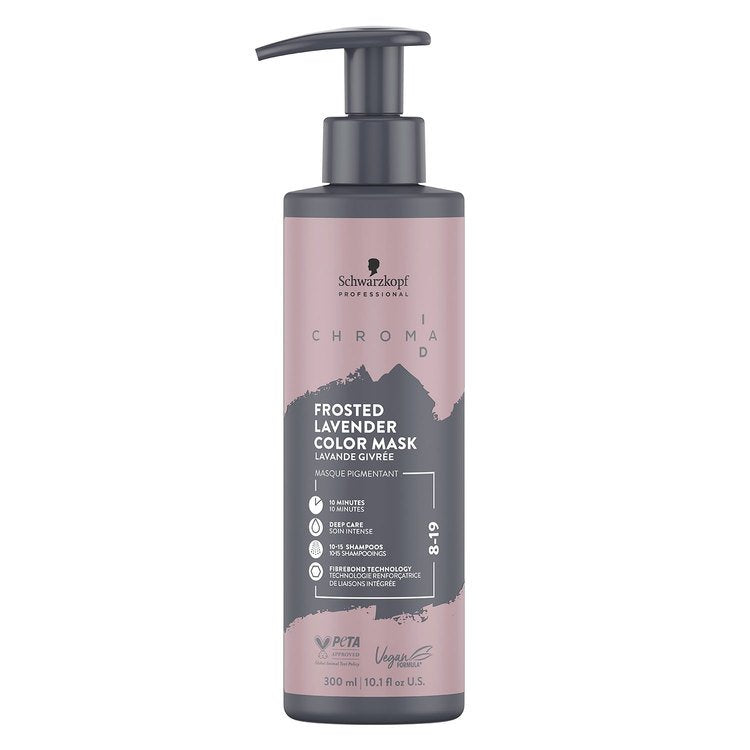Schwarzkopf Professional
Chroma ID Color Mask 8-19 300ml