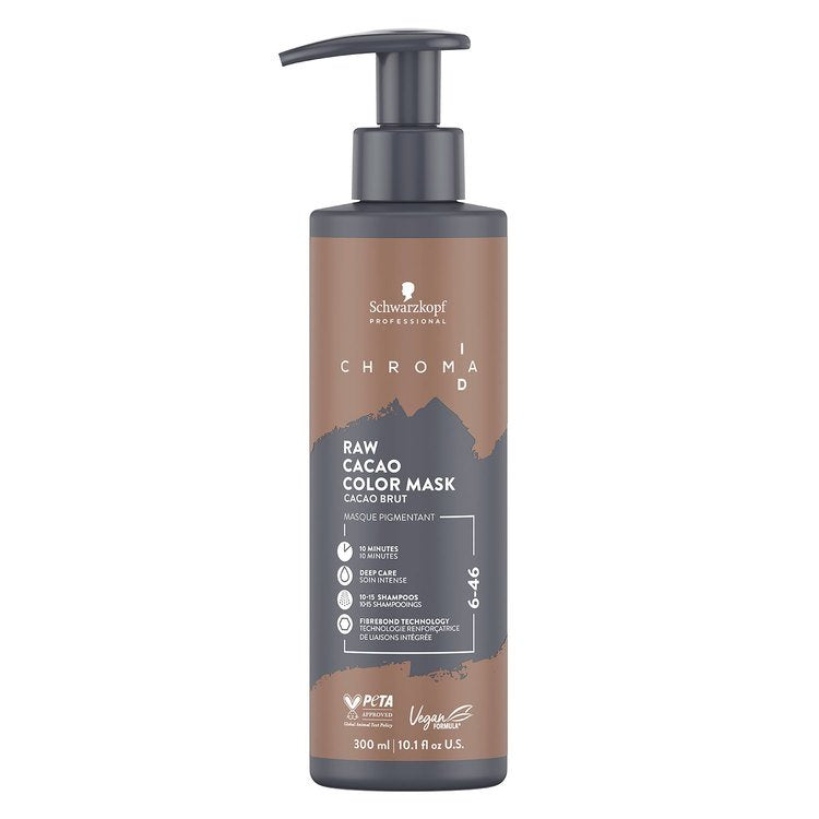 Schwarzkopf Professional
Chroma ID Color Mask 6-46 300ml