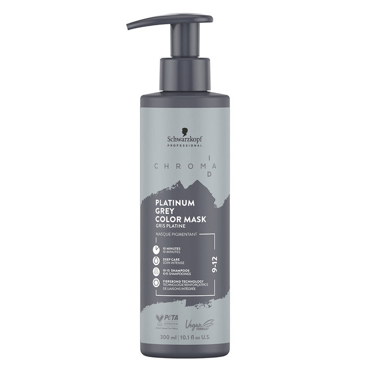 Schwarzkopf Professional
Chroma ID Color Mask 9-12 300ml