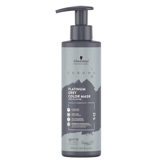 Schwarzkopf Professional
Chroma ID Color Mask 9-12 300ml