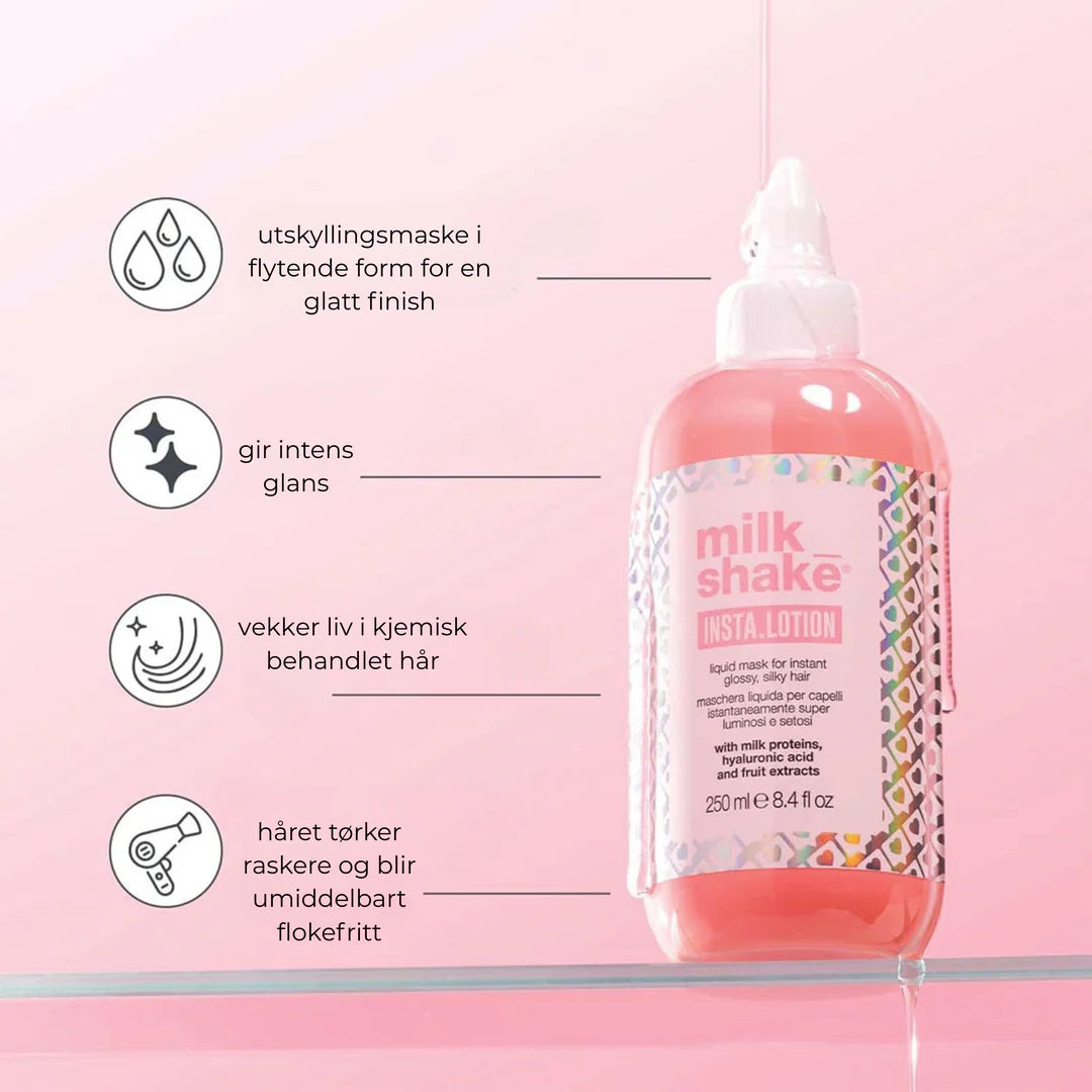 Milk Shake - Insta.Lotion 250ml