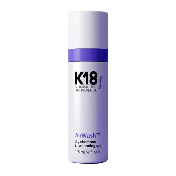 K18 AIRWASH DRY SHAMPOO | BESTILLINGSVARE