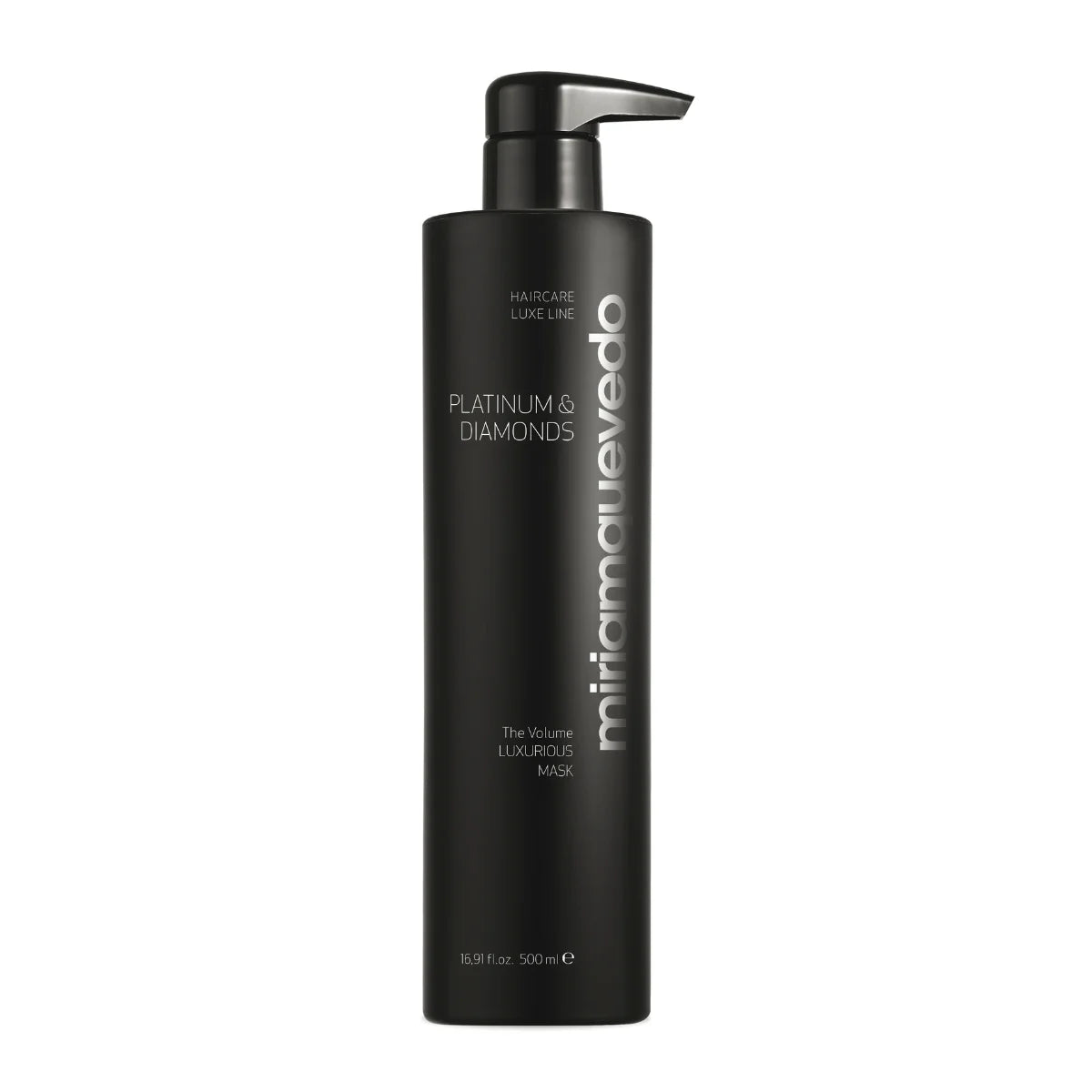 Miriam Quevedo Platinum & Diamonds Luxurious Mask 500ml