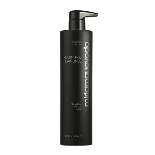Miriam Quevedo Platinum & Diamonds Luxurious Mask 500ml