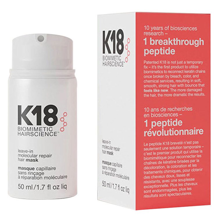 K18 Molecular Repair Mask 50ml / BESTILLINGSVARE