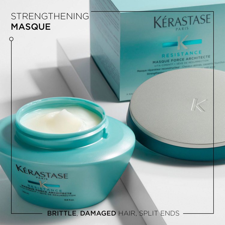 Kérastase
Resistance Masque Force Architect Hair Mask 200ml