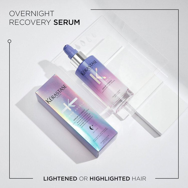 Kérastase
Blond Absolu Cicanuit Night Serum 90ml