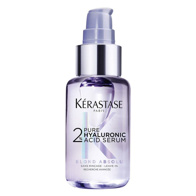 Kérastase
Blond Absolu 2% Pure Hyaluronic Acid Serum 50ml