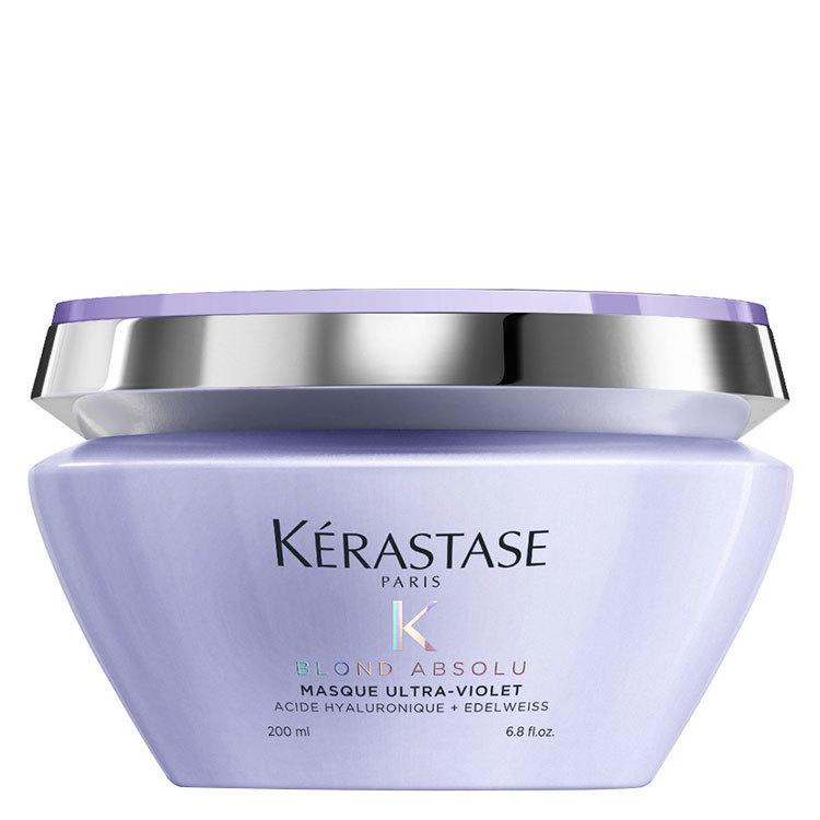 Kérastase
Blond Absolu Masque Ultra-Violet Hair Mask 200ml