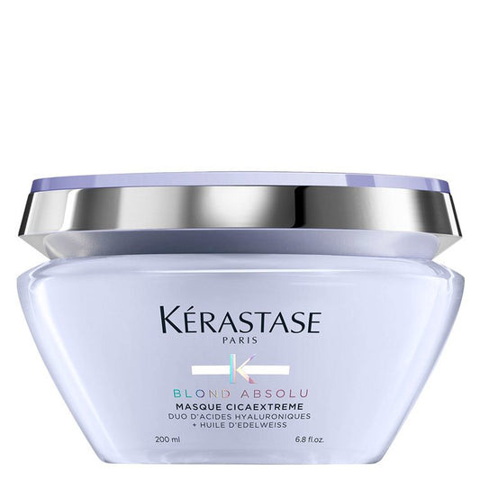 Kérastase
Blond Absolu Masque Cicaextreme Hair Mask 200ml