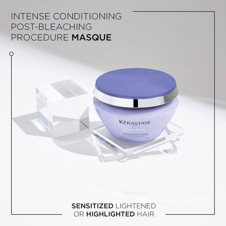 Kérastase
Blond Absolu Masque Cicaextreme Hair Mask 200ml