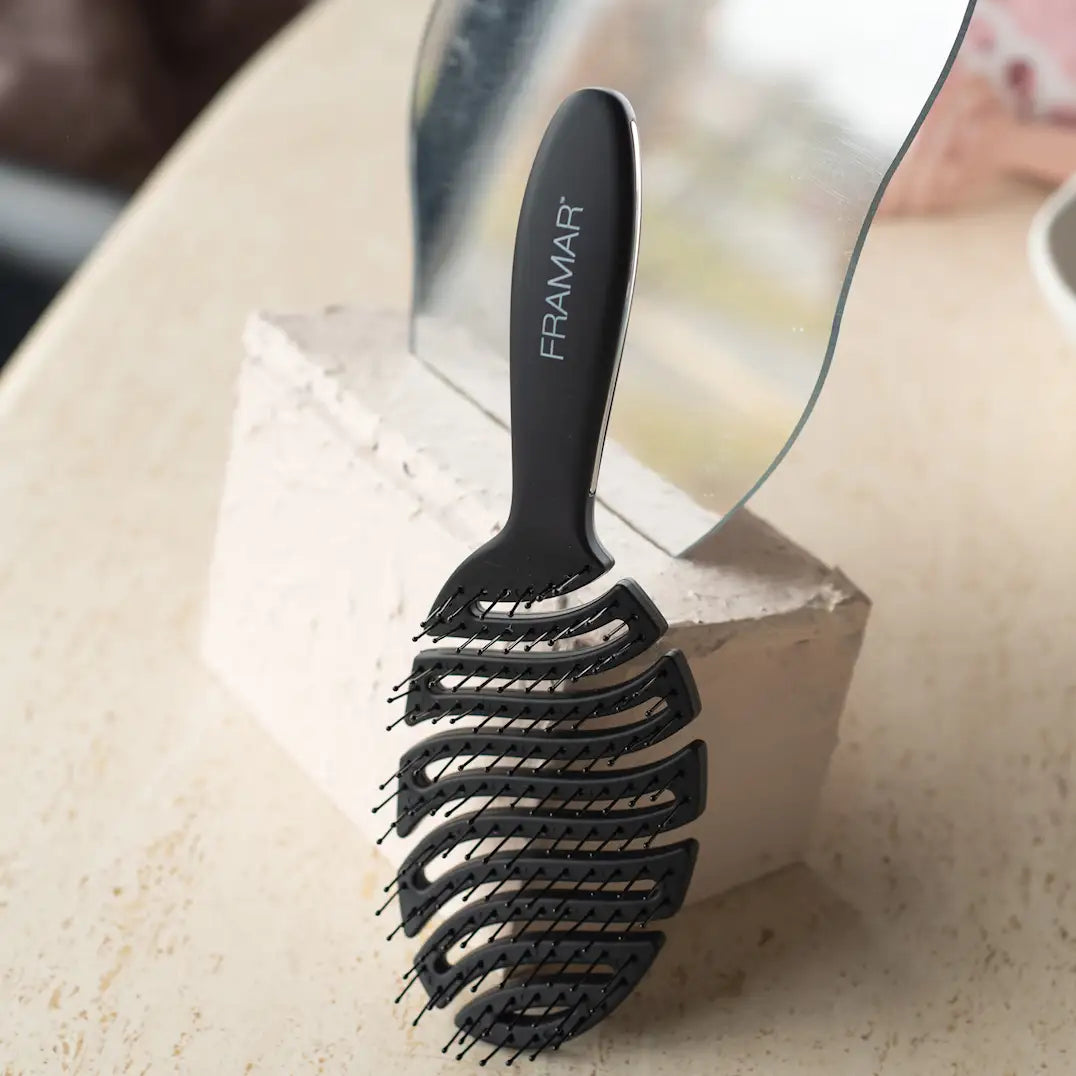 FLEX BRUSH - BLACK