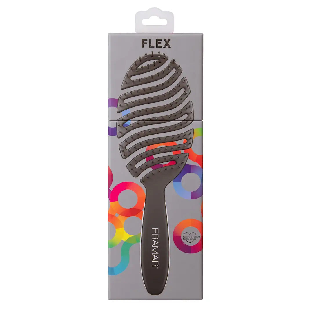 FLEX BRUSH - BLACK