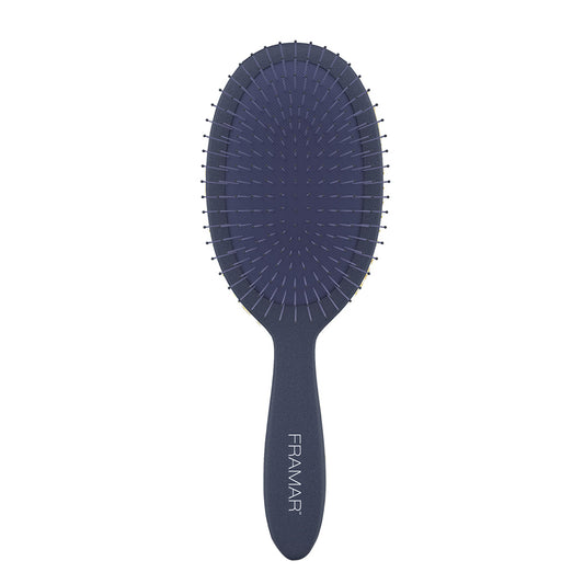 Framar Detangle Brush Midnight Blå