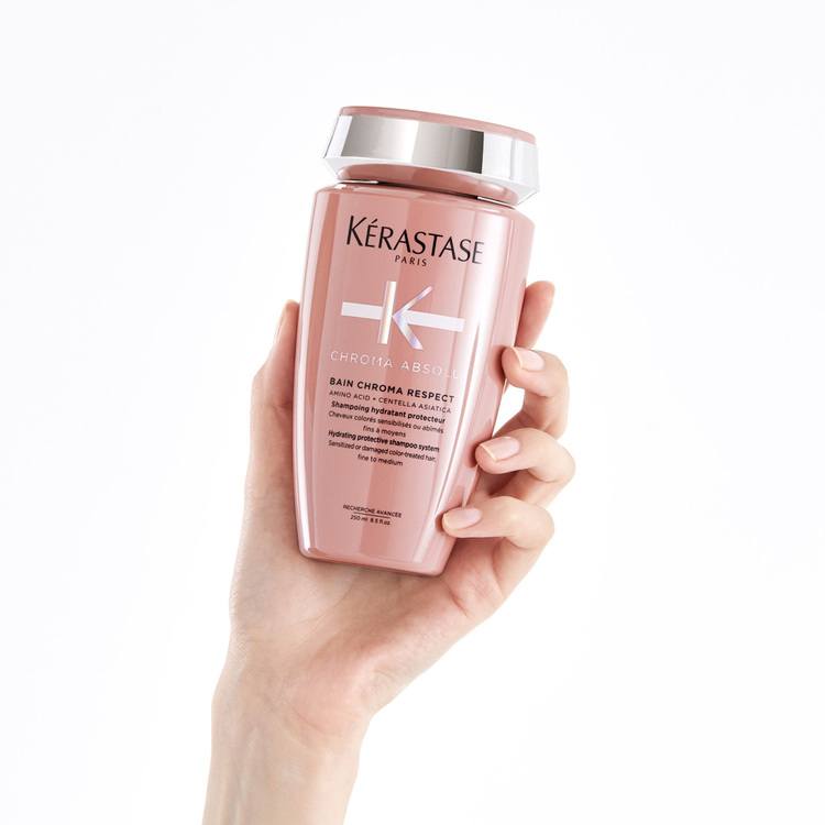 Kérastase
Chroma Absolu Bain Chroma Respect Shampoo 250ml