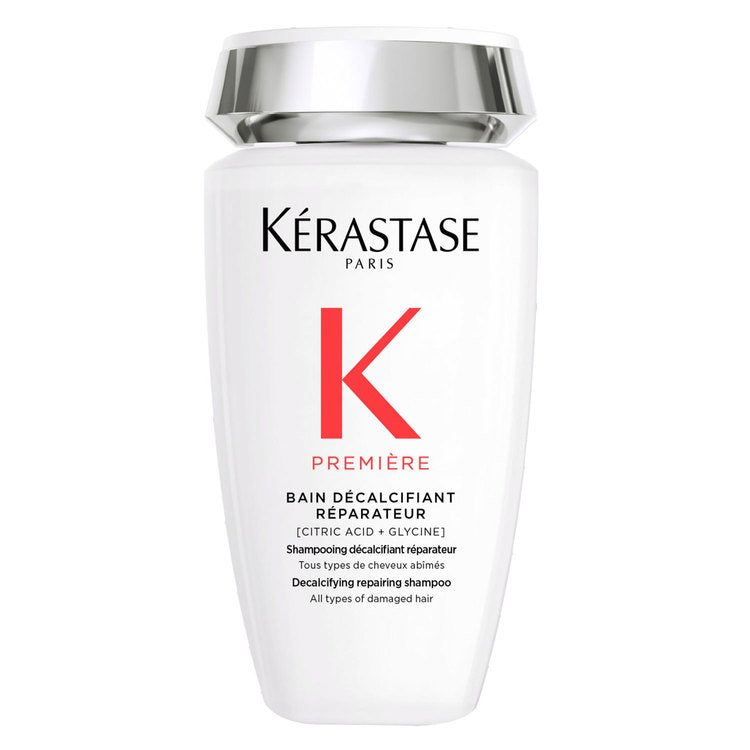 Kérastase
Première Bain Décalcifiant Rénovateur Shampoo 250ml