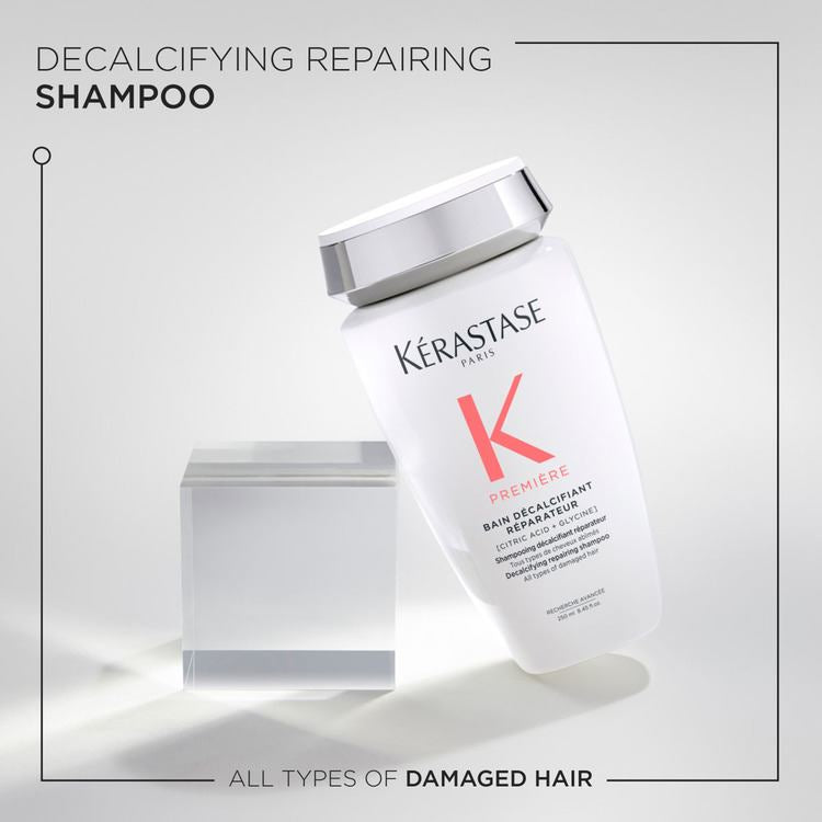 Kérastase
Première Bain Décalcifiant Rénovateur Shampoo 250ml