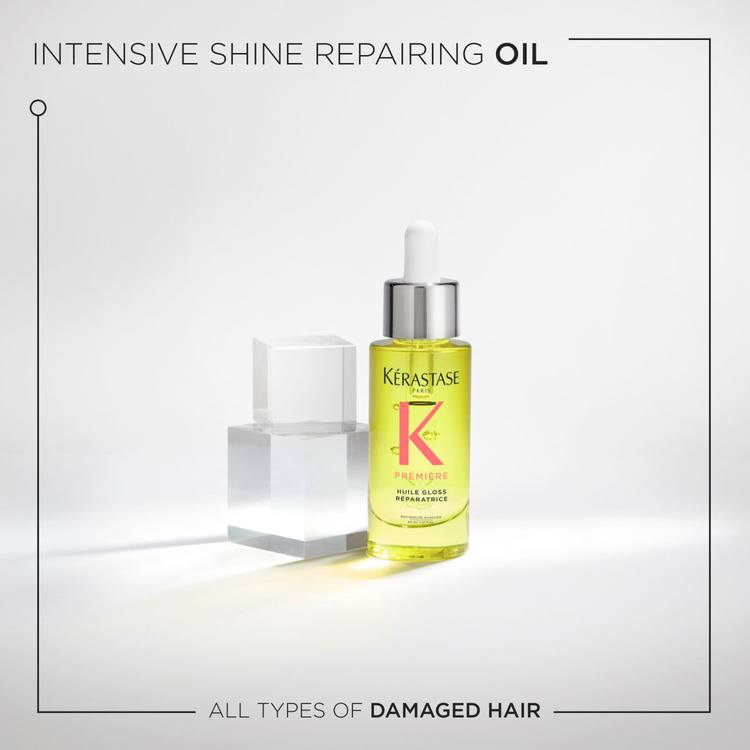 Kérastase
Première Huile Gloss Réparatrice Hair Oil 30ml