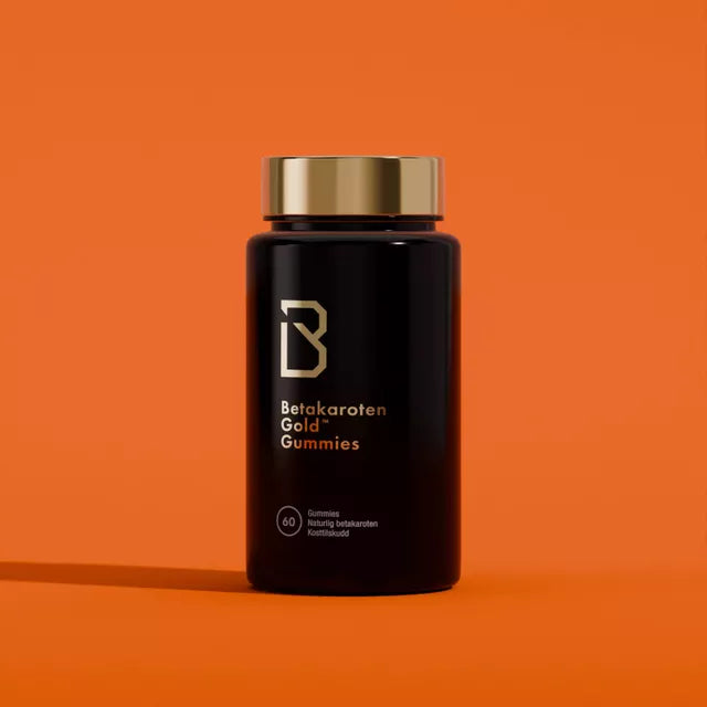 Betalaroten Gold Gummies
