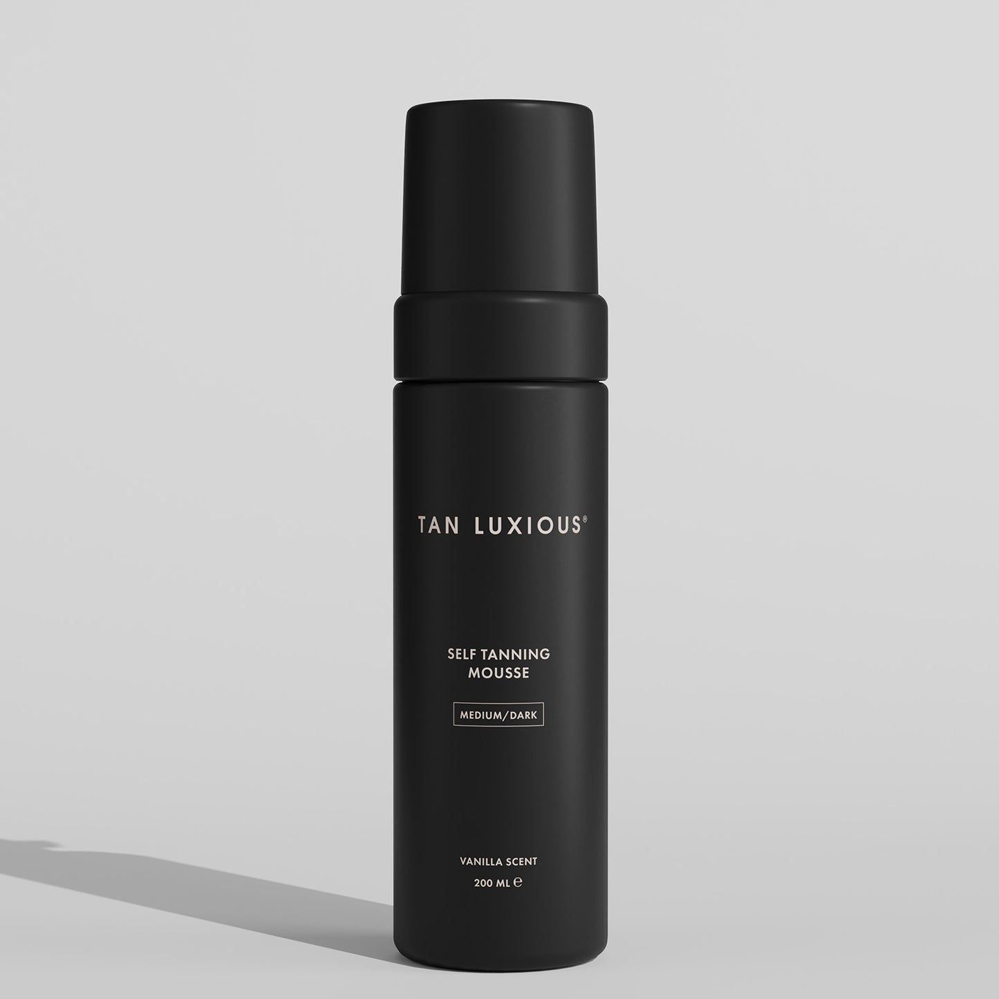 Tan Luxious Self Tanning Mousse Medium Dark