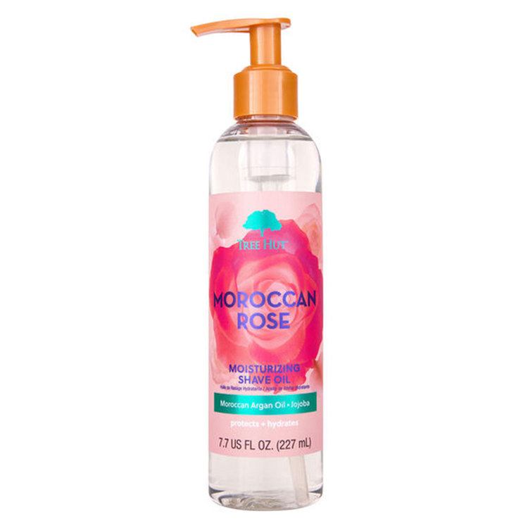 Tree Hut
Moisturizing Shave Oil Moroccan Rose 227ml