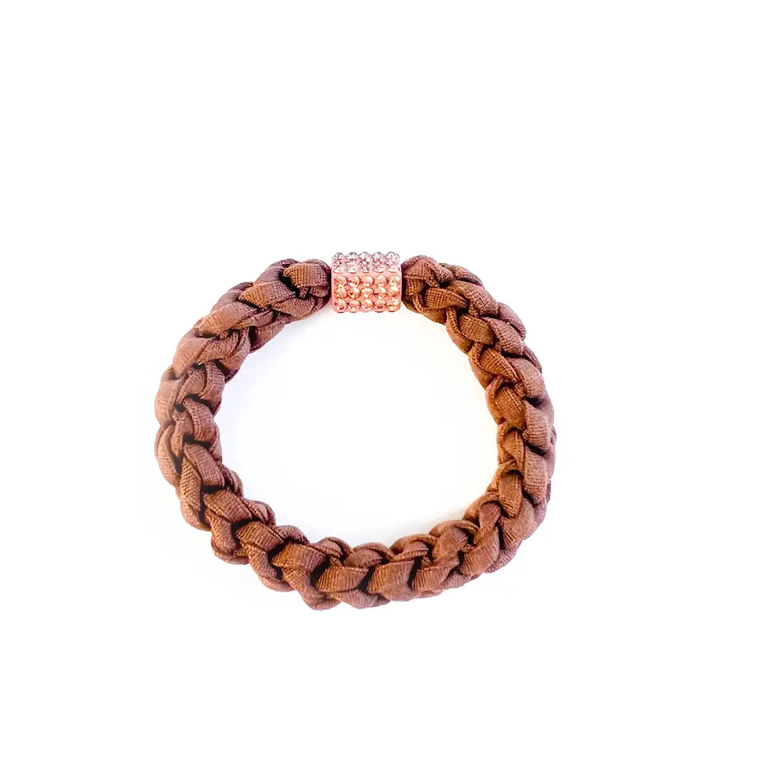 CHUNKY DIAMOND HÅRSTRIKK