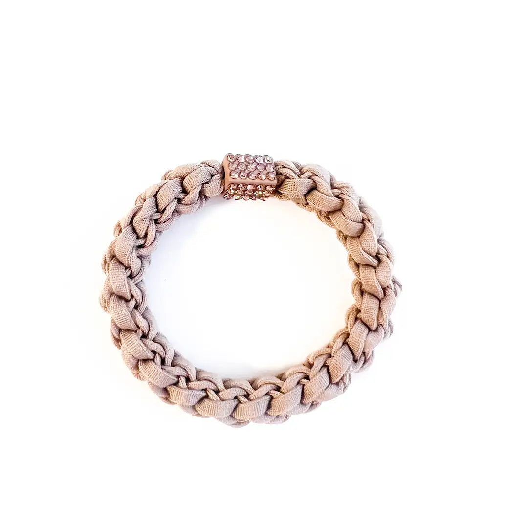 CHUNKY DIAMOND HÅRSTRIKK