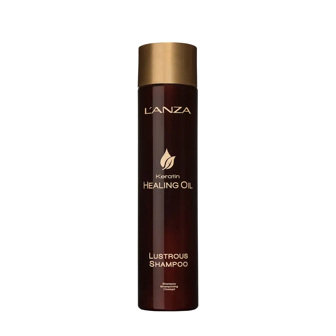 LANZA
LUSTROUS SHAMPOO 300ML