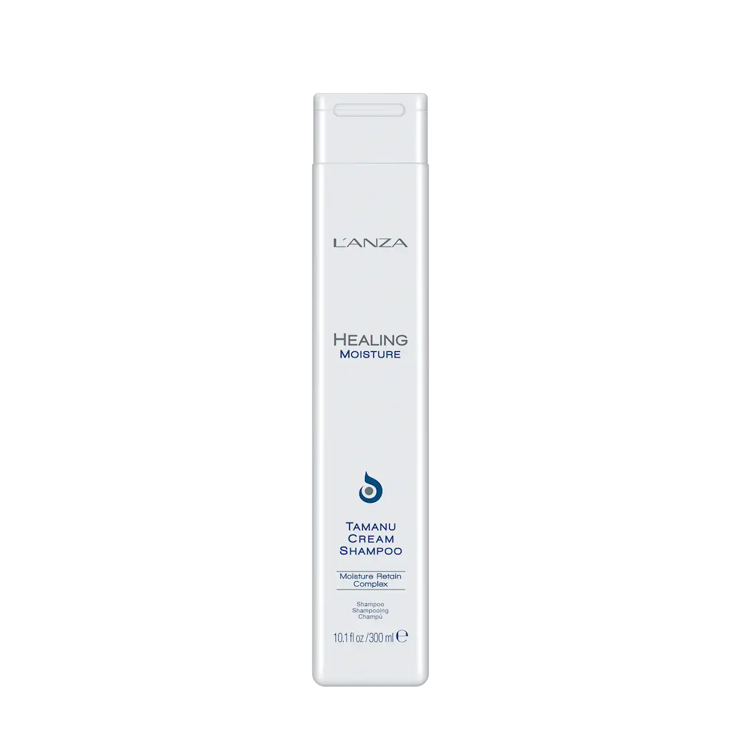 LANZA
TAMANU CREAM SHAMPOO 300ML
