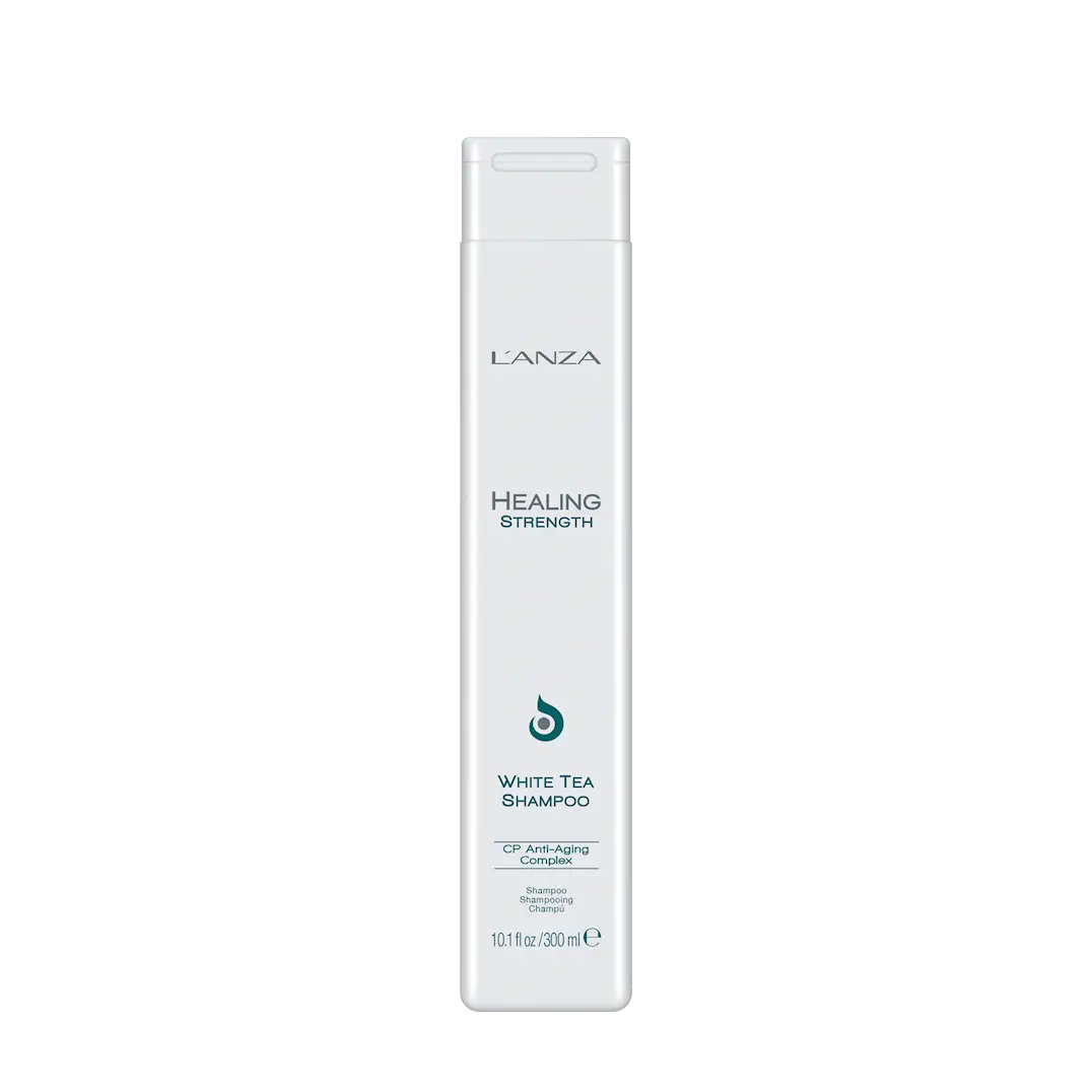 LANZA
WHITE TEA SHAMPOO 300ML